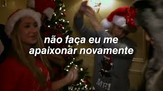 ariana grande - santa tell me (tradução)