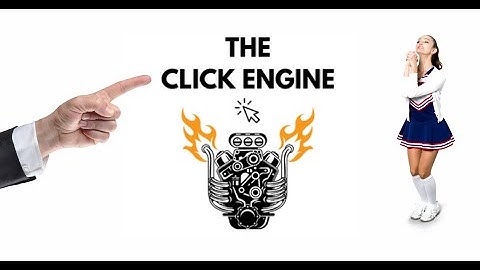 The Click Engine: product Review how to get website traffic to your online business