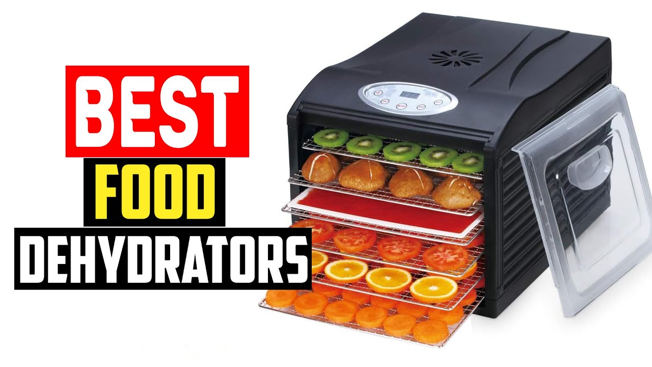 9 Best Food Dehydrators 2023