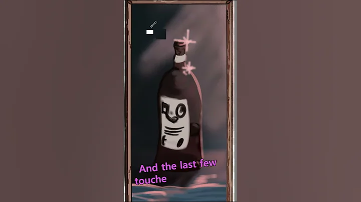 Let's Make GAME ASSETS! - Paintings to Cut #Shorts