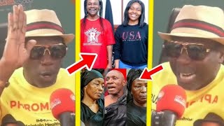 Counselor Lutterodt F!res: Daddy Lumba’s Marriage to Odo Broni Is Illegal - Baby Mama Isn’t a Widow