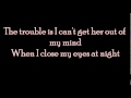 Backstreet Boys - Trouble is (lyrics)