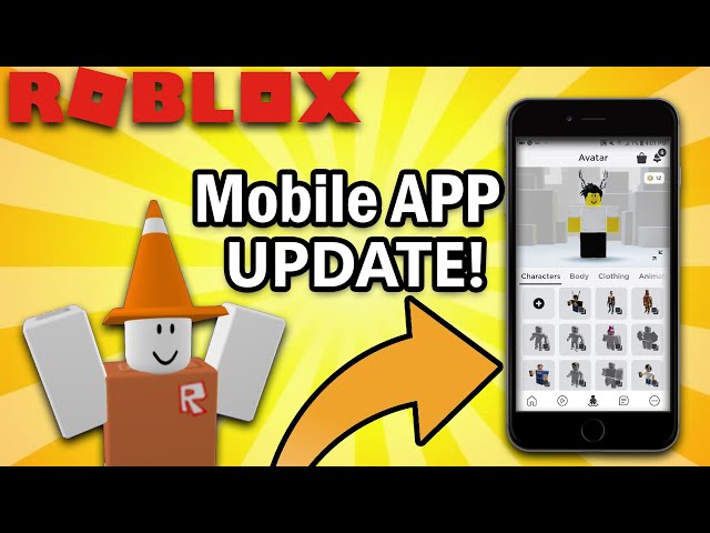 How To Update Roblox On Phone 