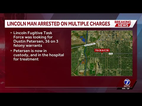 Warrants Lincoln Ne