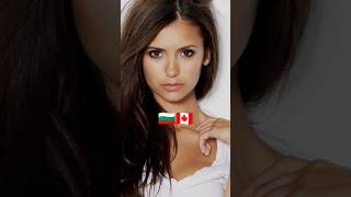 #ninadobrev #actress #bulgaria  #canada.  Николина Константинова Добрева