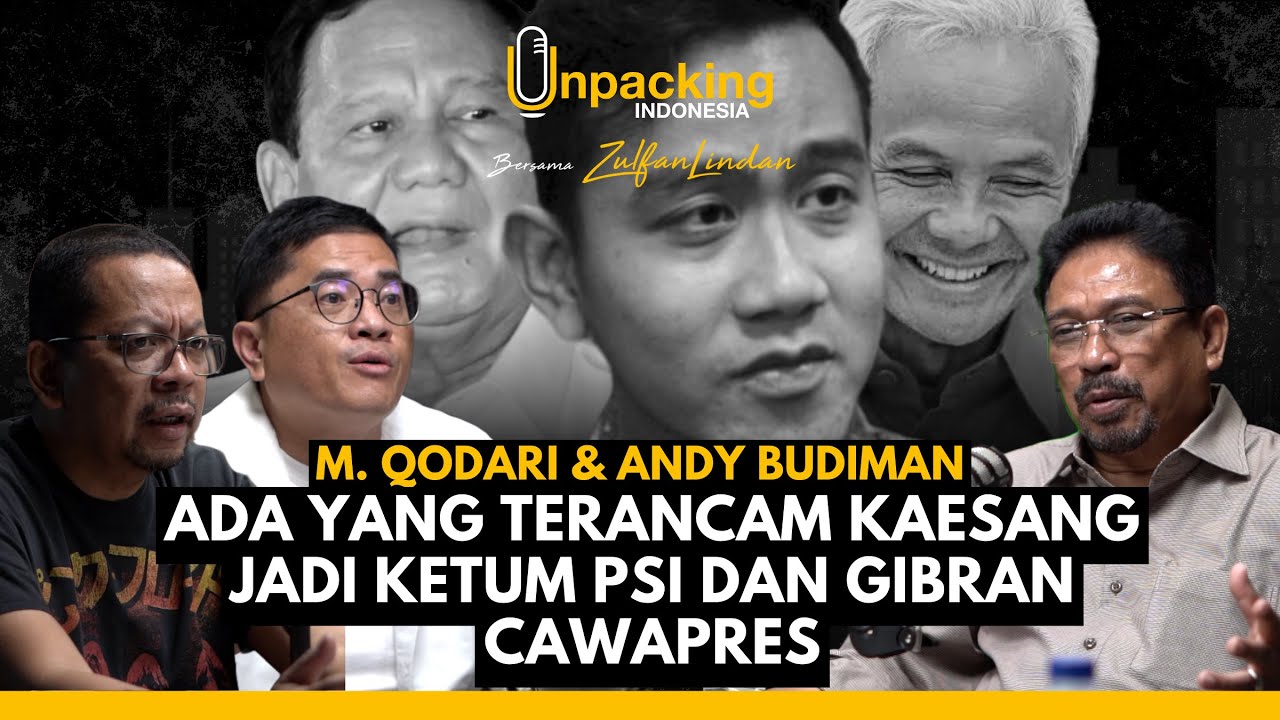 Apa Haram Gibran dan Kaesang Jabat Eksekutif Jika Punya Kapasitas dan Kapabilitas?
