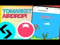 Tomarket Airdrop is Here! HURRY! | Connect Tomarket to Bitget Wallet