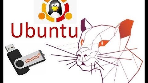 Ubuntu 20.04 LTS - Pendrive de Boot para Instalação.