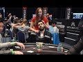 900 joueurs pour un tournoi de poker exceptionnel au ...