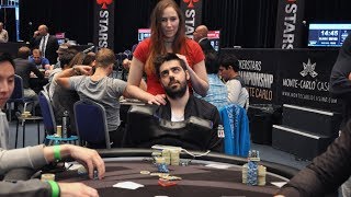 HOW TO SUCCEED IN YOUR FIRST LIVE POKER TOURNAMENT 🎓 screenshot 5