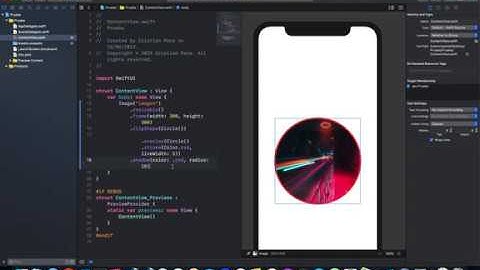 TUTORIAL - Introducción a SwiftUI - Imágenes