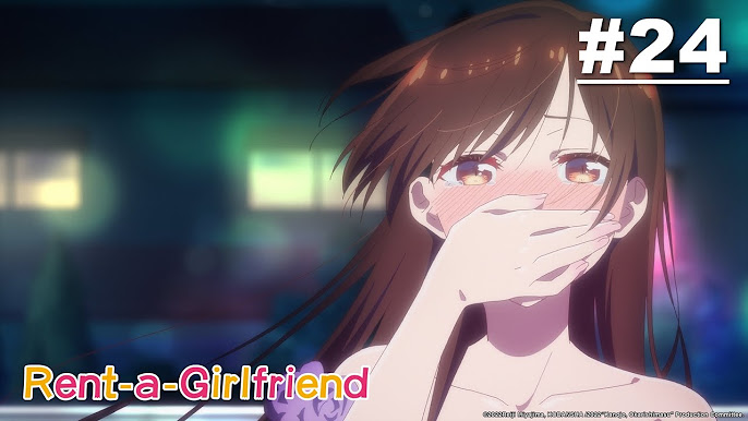Subtitles Rent-a-Girlfriend Rent-a-Girlfriend - subtitles english 1CD ssa  (eng)