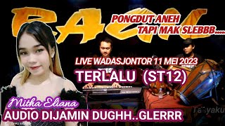 Download lagu TERLALU - MITHA ELIANA - KENDANG RAMPAK - RAGIL PONGDUT