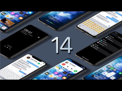 iOS 14 - The Final Concept