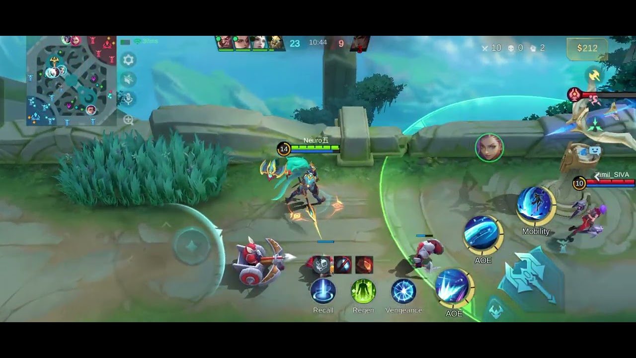 Last match of the day