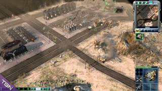 C&C Tiberium Essence beta 1.6 Mod On GDI Level 10 HD