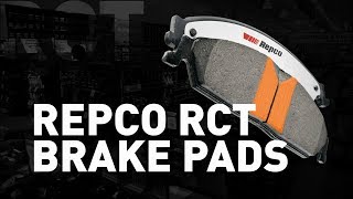 Repco Rct Brake Pads