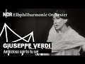 Maria Callas singt Verdi: &quot;Ambizioso spirto tu sei&quot; (1959) | Macbeth | NDR Elbphilharmonie Orchester