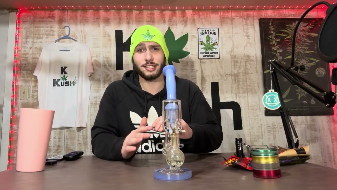 Fire OG strain review (3rd strain of the week)