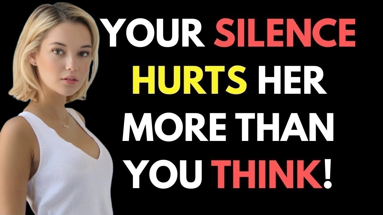 What Happens When You Don't CHASE Her - She'll Think About You Nonstop