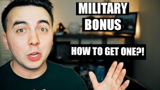 Famous HOW TO GET A BONUS IN THE MILITARY: NAVY EDITION Wealth