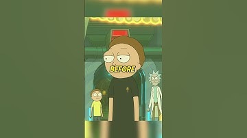 Was the Central Finite Curve really destroyed? #rickandmorty