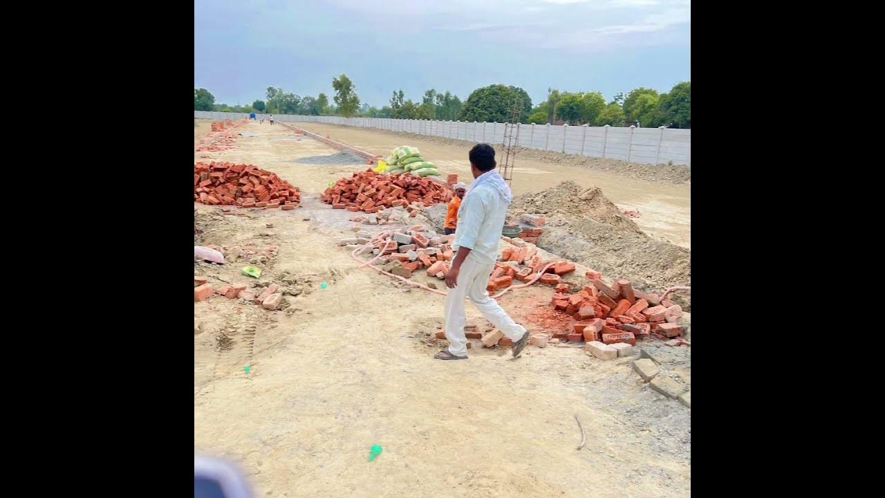 Mo.(7897184414). Plot in Lucknow Kanpur Road Banthra. lucknow plot