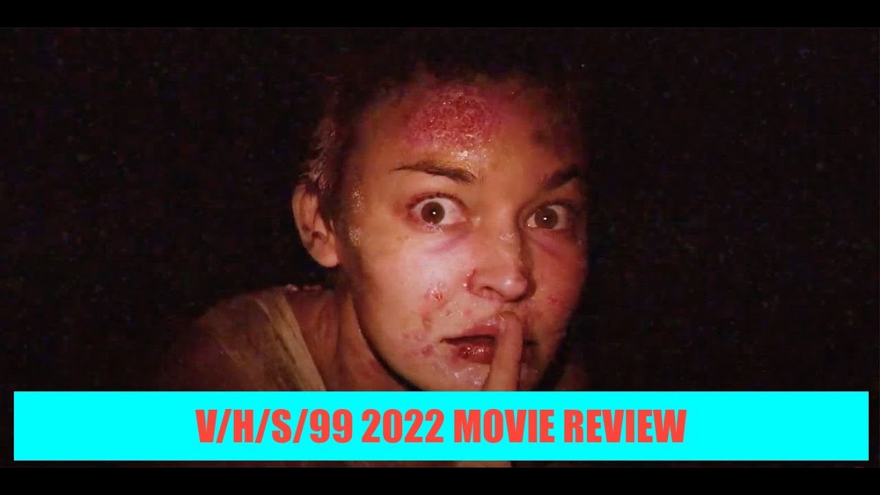 V H S 99 2022 Movie Review YouTube
