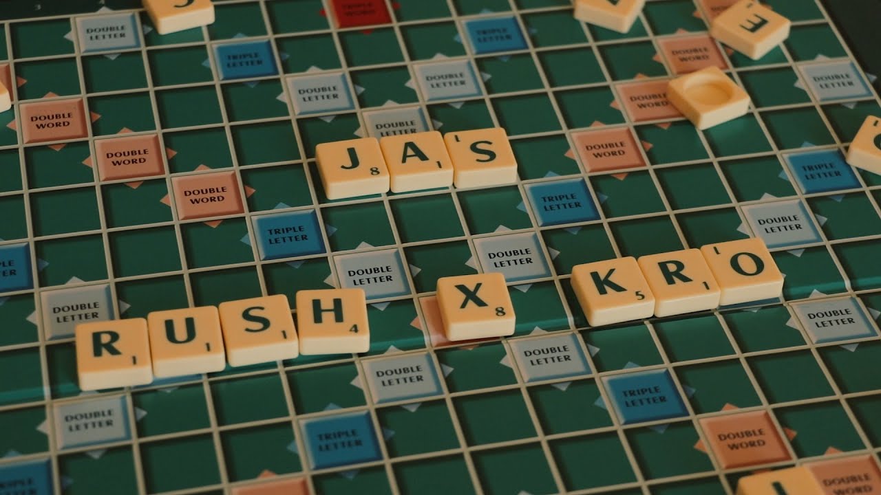 RushSCP x Kro-Barz - JAS (Official Music Video)