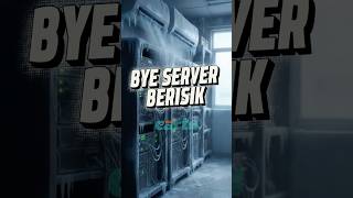 Bye Bye Ruang Server Berisik! Hemat Anggaran dengan Teknologi Cloud 🚀 #Digitalisasi #Cloud