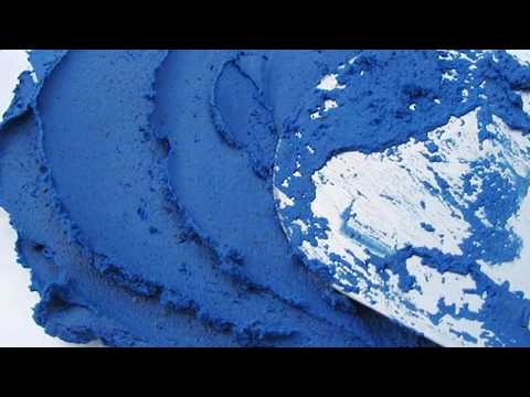 A Study in Blue Pigments (Part 1) - Azurite