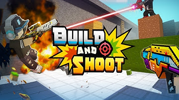 Blockman Go Build and Shoot - T_L THỬ TÀI TRONG BUILD AND SHOOT VÀ CÁI KẾT ...