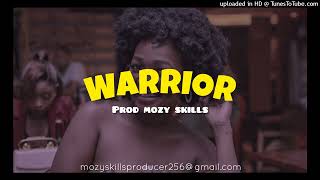 WARRIOR | new Raggga Dancehall Instrumental Beat X Ugandan type beat 2024