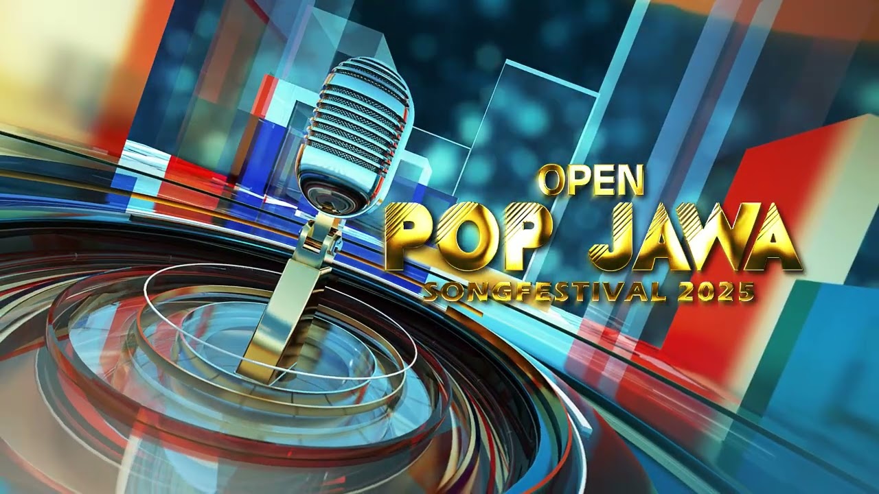 Pop Jawa Songfestival 2025 i.v.m Herdenking 135 Jaar Javaanse Immigratie