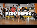 PERU Dance - Fireboy DML & Ed Sheeran | Dance98 Nairobi