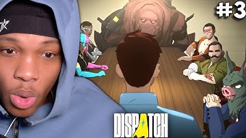 Someone HAS to get CUT??! | Dispatch (Part 3)