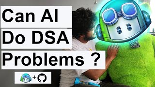 Github Copilot Solves Dsa Problems Like A Pro