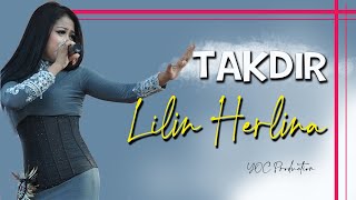 Lilin Herlina - Takdir | Dangdut ( Music Video)