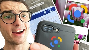 Top Google Lens Features for Businesses