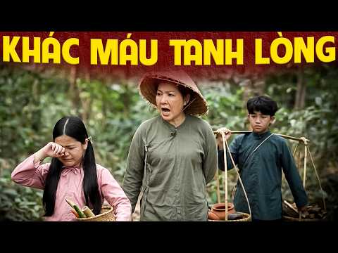 KHÁC MÁU TANH LÒNG | CỔ TÍCH VIỆT NAM 2026 I CỔ TÍCH VIỆT NAM MỚI HAY I CỔ TÍCH ĐẤT VIỆT