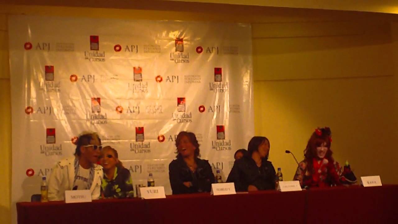 Conferencia de Prensa : Concierto 