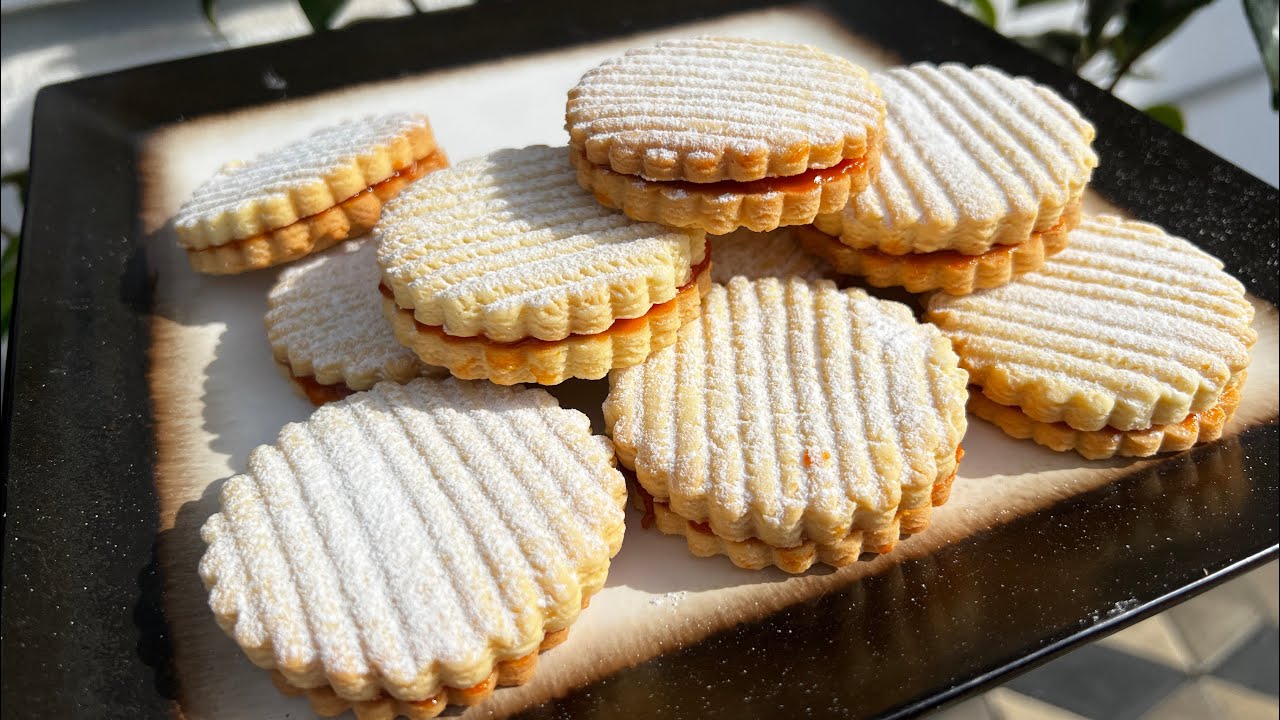 Finalmente ho trovato la ricetta dei BISCOTTI che cercavo ! E il migliore che abbia mai mangiato