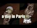 [VLOG] a day in Paris 🌻🌆