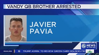 Brother of Vanderbilt quarterback arrested in Knoxville during game