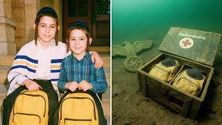 Jewish Brothers Vanished At School 11 Years Later Divers Find This At Bottom Of Lake