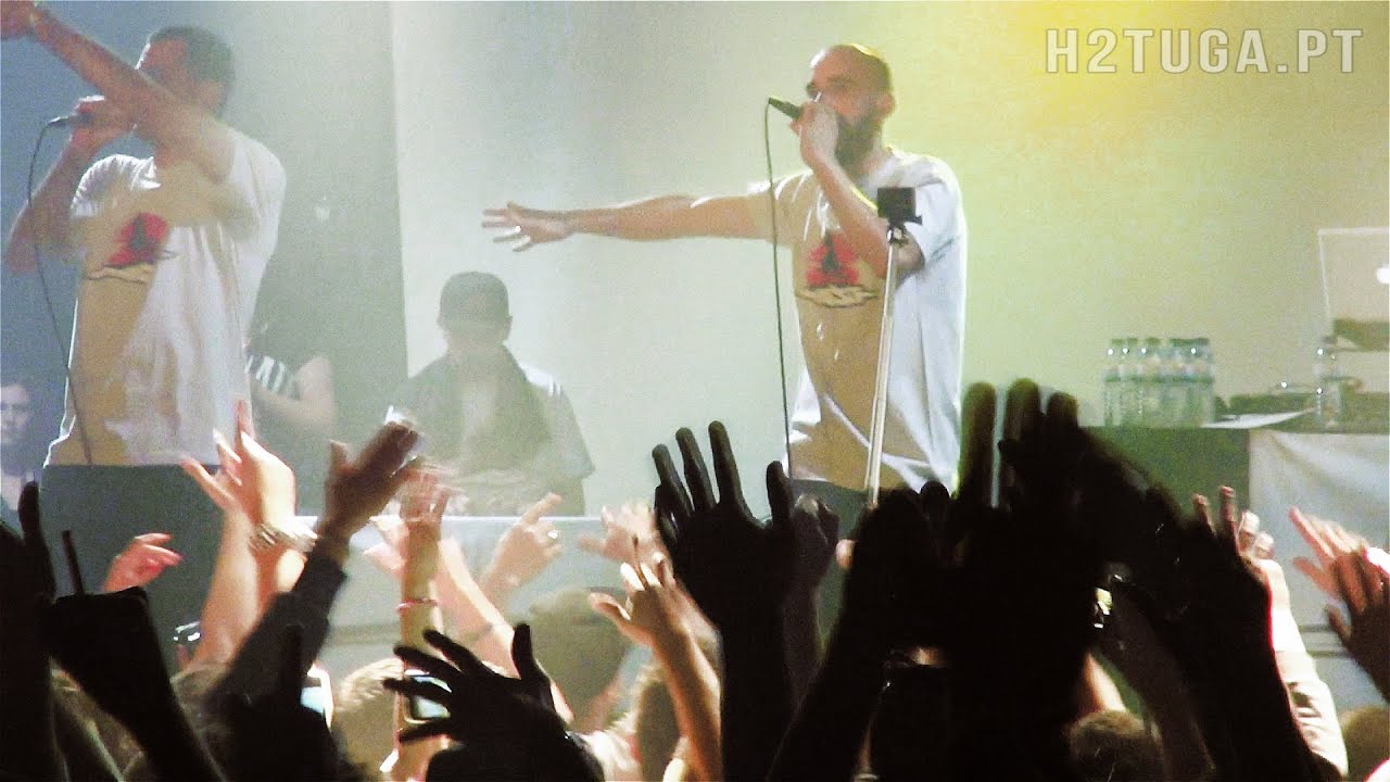 Mundo Segundo Rapper Mundo Segundo -