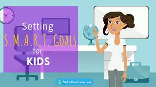 SMART Goals for kids