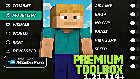 TOOLBOX 1.21.114 INFINITY PREMIUM DOWNLOAD 32BIT || TOOLBOX 1.21.114 || TOOLBOX FOR MINECRAFT