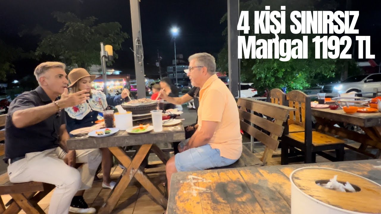 Phuket’te Sınırsız Açıkbüfe ŞOK Fiyat #phuket #thailand