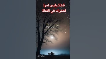القرآن الكريم #اكسبلور #دويتو #رمضانمبارك #تيك_توك #duet #لايك #راحة_نفسية #حالات_واتس #صباح_الخير